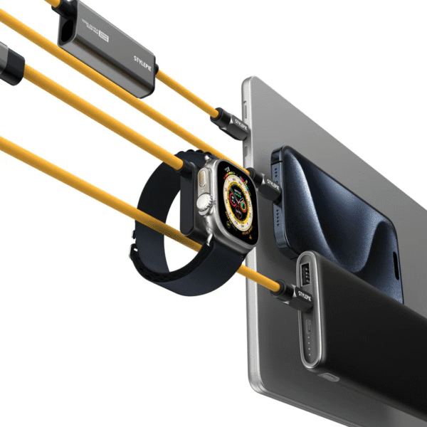 GEMINI CABLE: Seamless Dual Charging & Versatile Cable Modes - Image 9