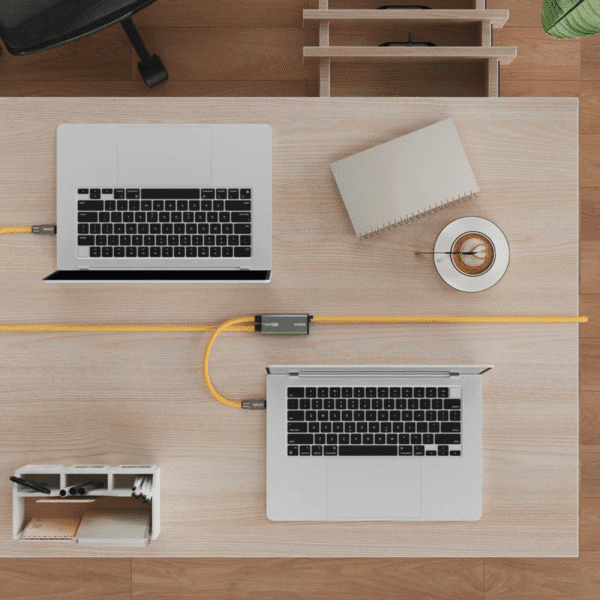 GEMINI CABLE: Seamless Dual Charging & Versatile Cable Modes - Image 13
