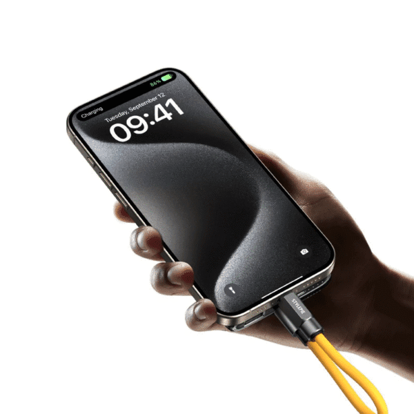 GEMINI CABLE: Seamless Dual Charging & Versatile Cable Modes - Image 11