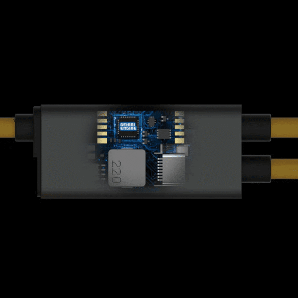 GEMINI CABLE: Seamless Dual Charging & Versatile Cable Modes - Image 7