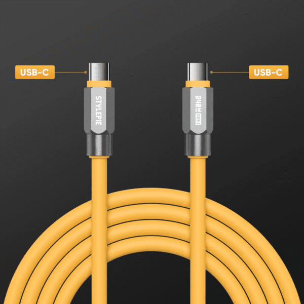 240W USB-C Fast Charging Cable(1.5m/5ft) - Image 2