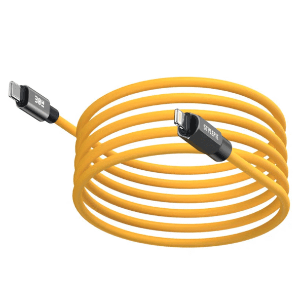 GEMINI CABLE: Seamless Dual Charging & Versatile Cable Modes - Image 4