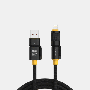 4-in-1 Fast Charge USB4 Cable (Ultra-Edition)