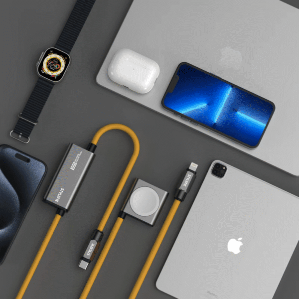 GEMINI CABLE: Seamless Dual Charging & Versatile Cable Modes - Image 10