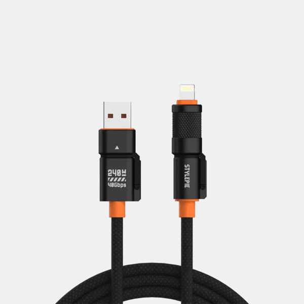 4-in-1 Fast Charge USB4 Cable (Ultra-Edition) - Image 2