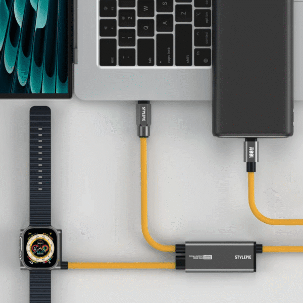 GEMINI CABLE: Seamless Dual Charging & Versatile Cable Modes - Image 8