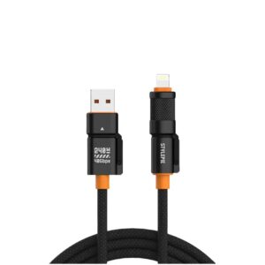 240W+USB4.0 4-in-1 fast charging cable