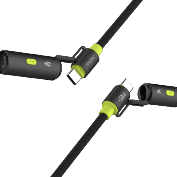 ELF CABLE PRO Electric Arc 3 in 1 240W 1.5M - Image 2