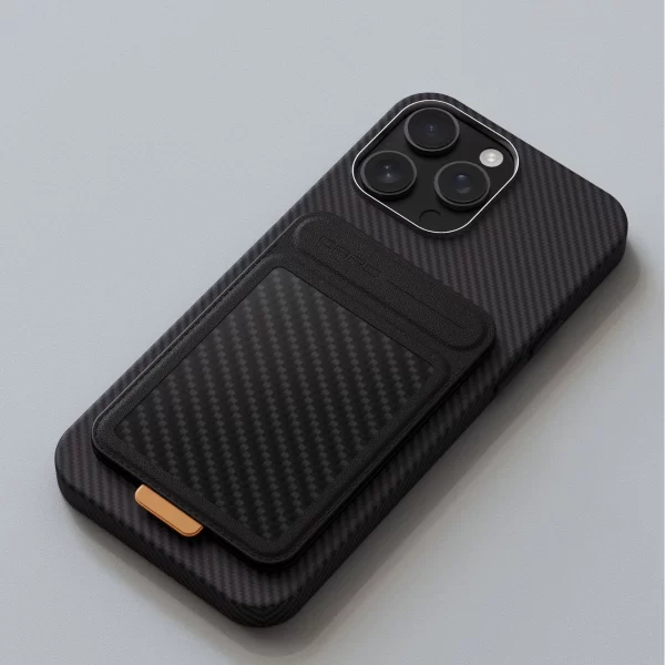 Magnetic card holder - Image 4