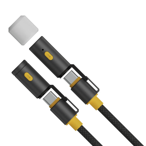 ELF Cable 3-in-1 Portable Charging Cable,1.5m/5ft - Image 2