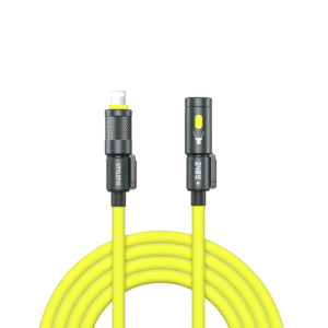 ELF CABLE Silicone 3 in 1 240W Fast Charging