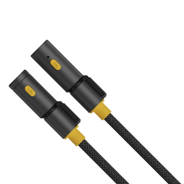 ELF Cable 3-in-1 Portable Charging Cable,1.5m/5ft