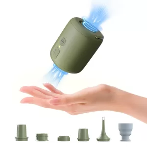 NP2C Portable Air Pump Pro