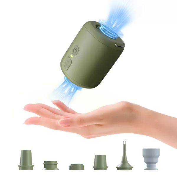 NP2C Portable Air Pump Pro