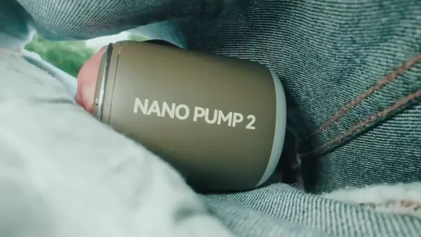 NP2C Portable Air Pump Pro - Image 2