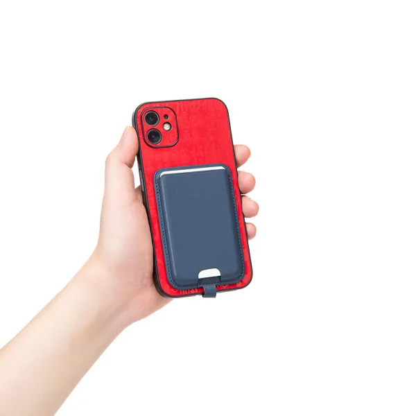 T-shaped magnetic card holder - Image 3
