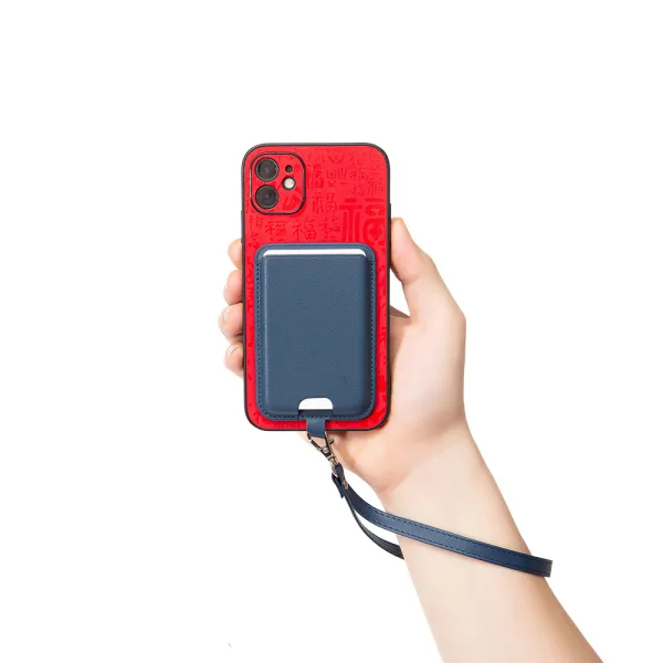 T-shaped magnetic card holder - Image 4