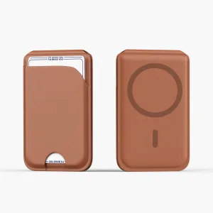 Magnetic Wallet Card Holder | Slim & Secure for Daily Use