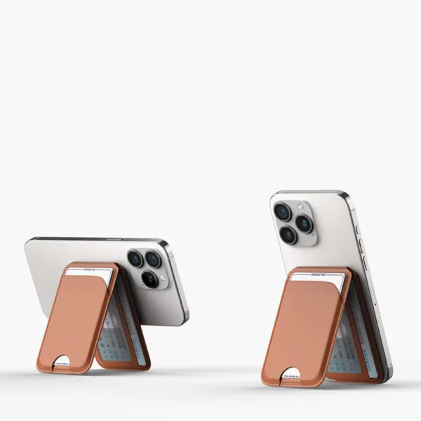 Magnetic Wallet Card Holder | Slim & Secure for Daily Use - Image 3