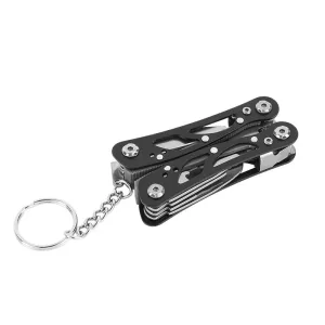 Multifunctional folding knife