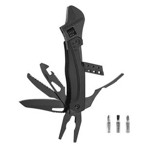 Multi-Tool Adjustable Wrench