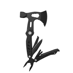 Survival Multi-Tool Axe Hammer